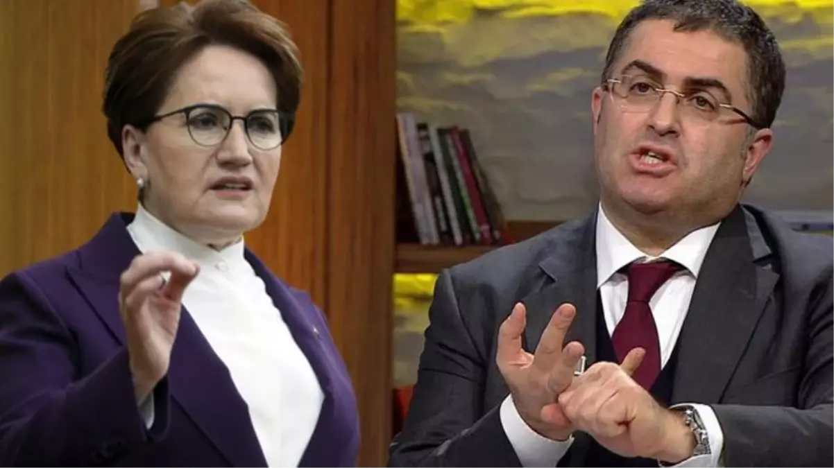 Ersan Şen canlı yayında "Teklif edilirse aday olurum" dedi, Akşener\'den görüşme talebi geldi