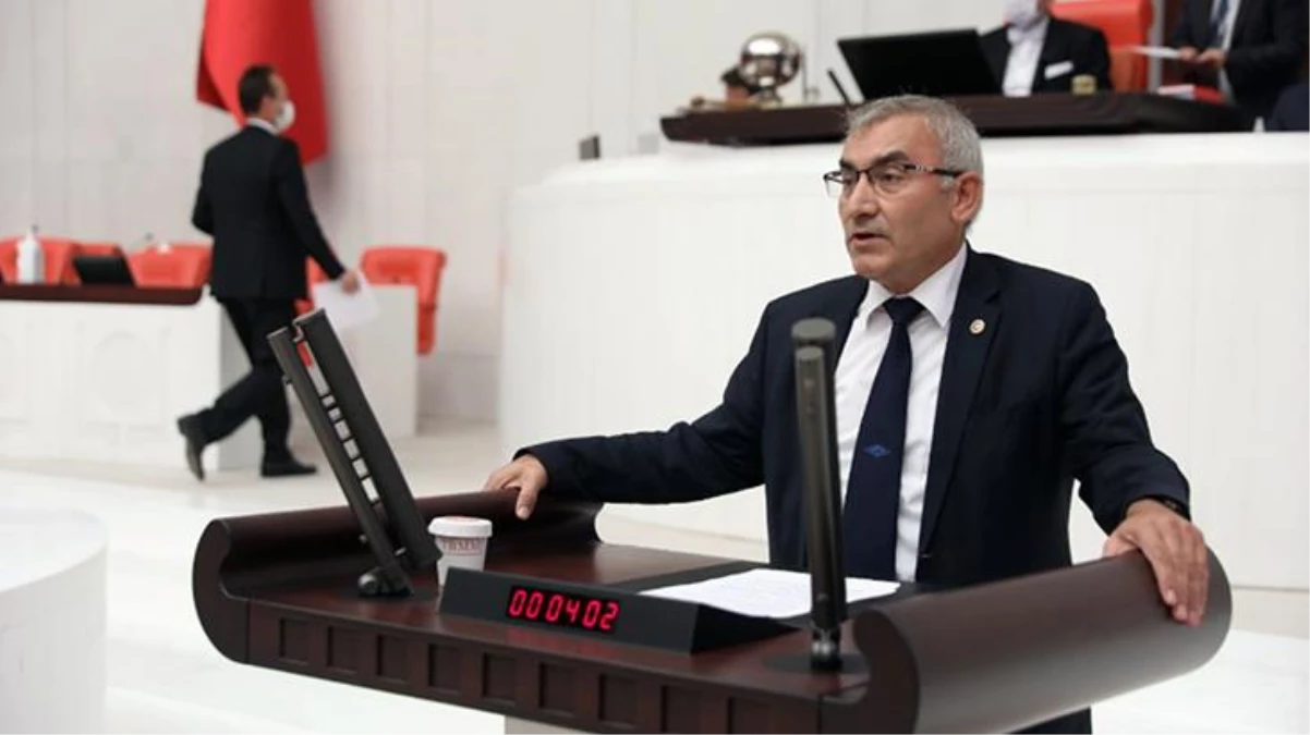 6\'lı Masa\'dan kalkan Akşener\'e soğuk duş! İYİ Parti Milletvekili Ayhan Altıntaş istifa etti