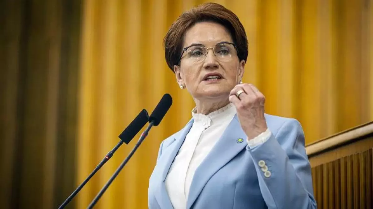 Meral Akşener\'den "Cumhurbaşkanı adayı ol" diyen İYİ Partililere tek cümlelik yanıt: Sonra konuşacağız