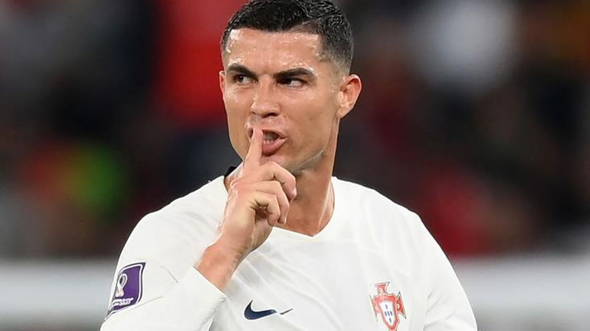 'Messi senden daha iyi' diyen çocuğa Ronaldo aslında ne cevap verdi? Gerçek bambaşka çıktı