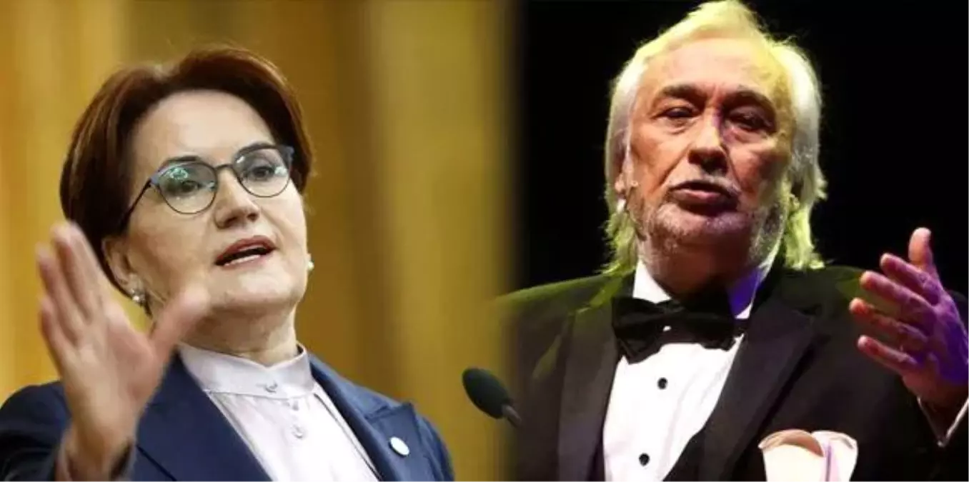 Müjdat Gezen... \'MERAL AKŞENER\' MEKTUBU!