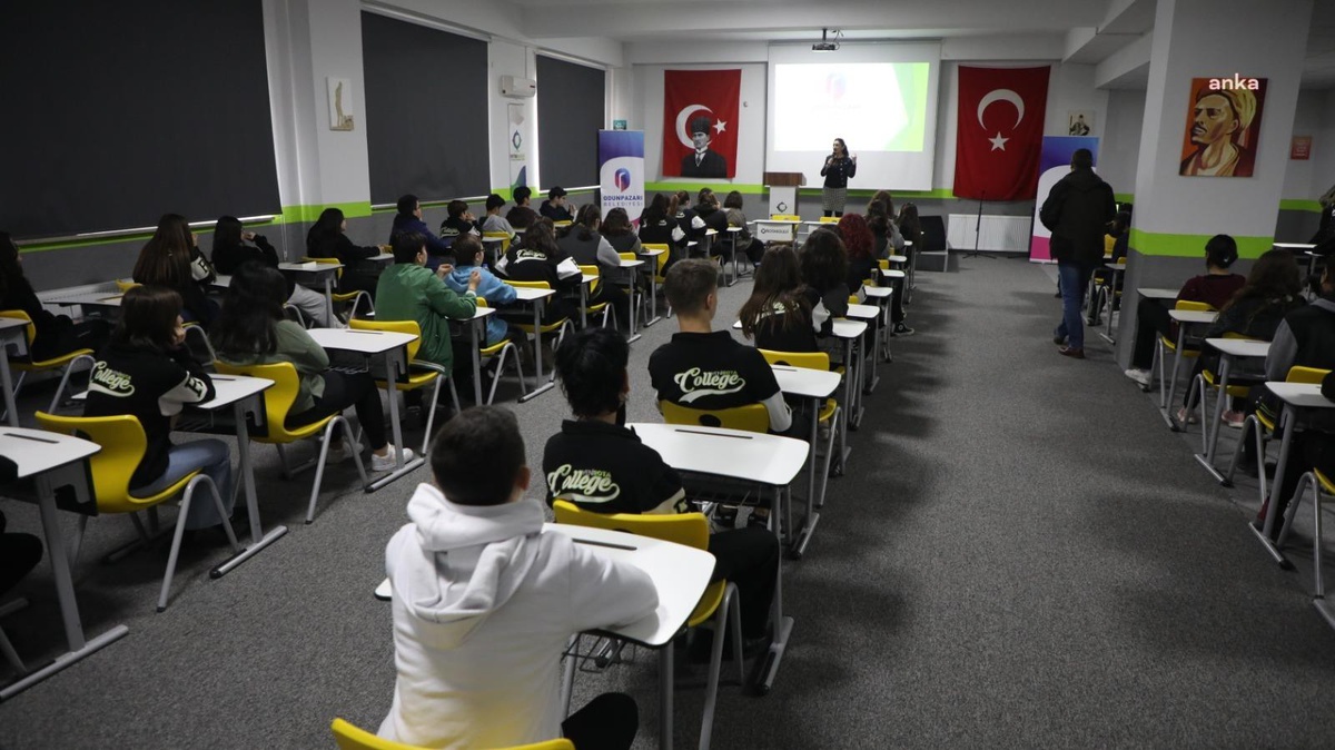 Odunpazarı Belediyesi\'nden Öğrencilere \'İklim Değişikliği\' Eğitimi