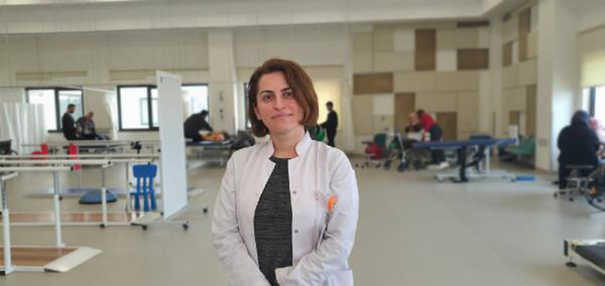 PROF. COŞKUN: DEPREMZEDELER İÇİN 2-3 AY SONRA PROTEZ İHTİYACI ORTAYA ÇIKACAK