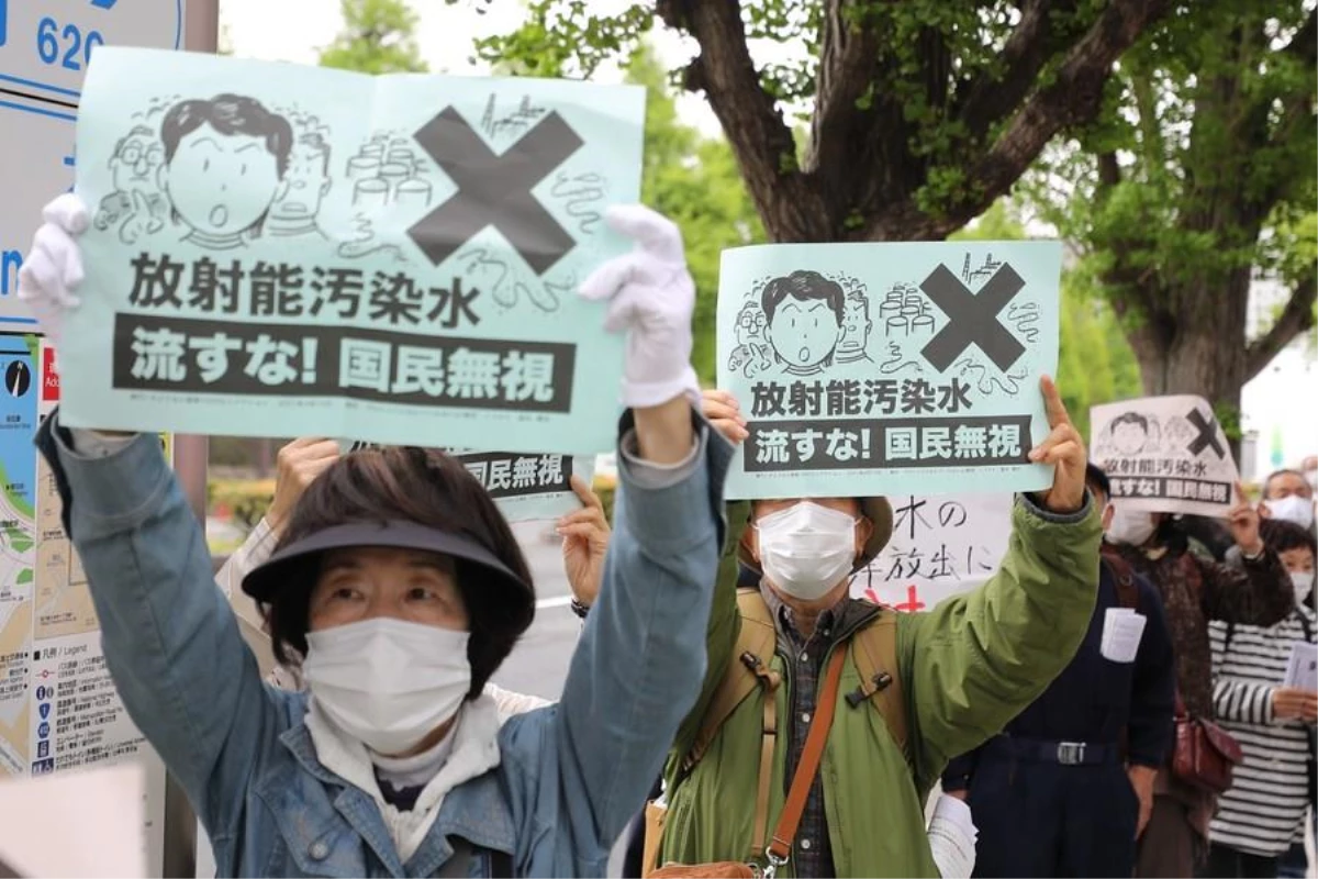 Prof. Dr. Dündar: Japonya\'nın Nükleer Atık Suyu Denize Boşaltma Planı Tüm Dünyada Endişe Sebebi