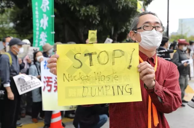 Prof. Dr. Dündar: Japonya'nın Nükleer Atık Suyu Denize Boşaltma Planı Tüm Dünyada Endişe Sebebi