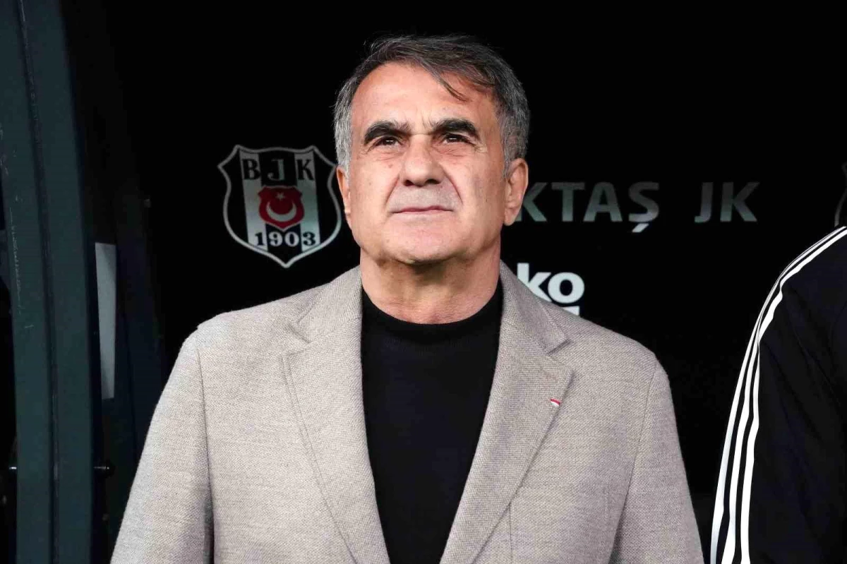 Şenol Güneş\'ten Ankaragücü karşısında 5 değişiklik