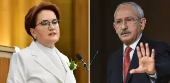 Son Dakika: Akşener, 6'lı Masa'ya tekrar oturmak için tek şart sundu: İmamoğlu ya da Yavaş'ın adaylığı kabul edilirse gurur yapmadan dönerim