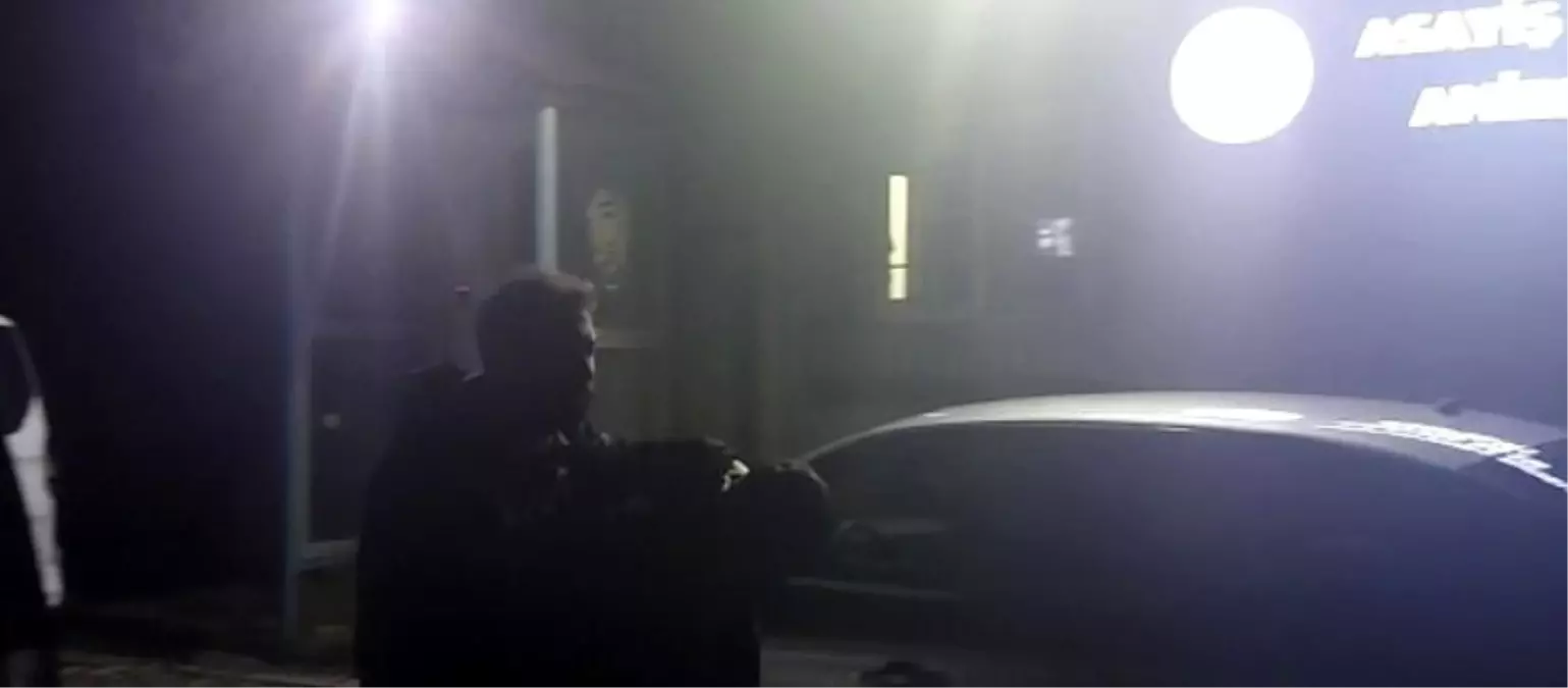 Tekel bayiye saldıran çocuk yakalandı: "Kavgayı ayırmadığı için vurdum"