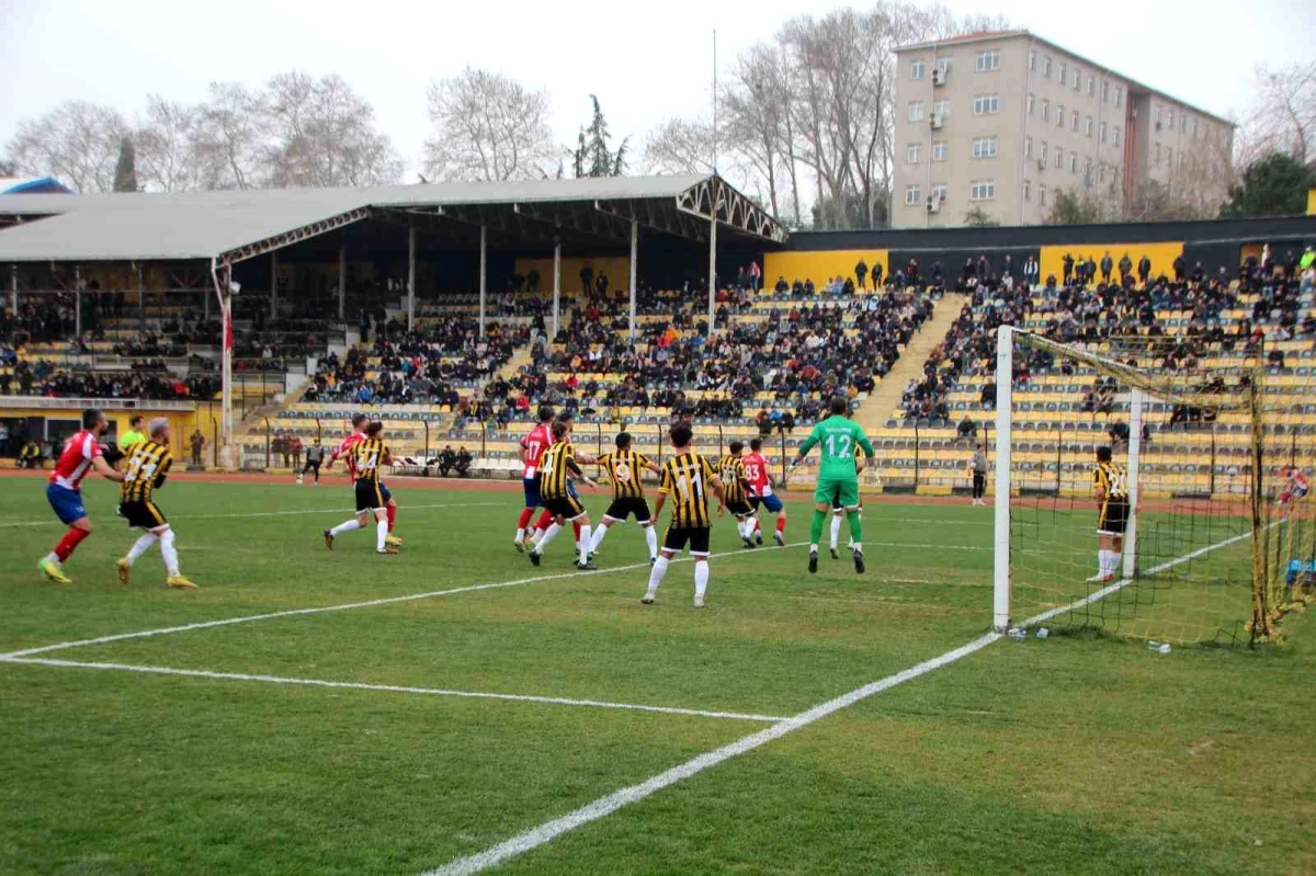 1969 Bilecik Spor Kulübü, Tekirdağ deplasmanında tat vermedi