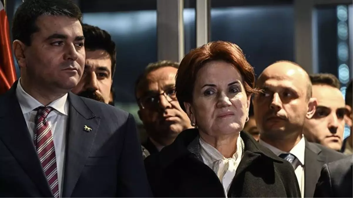 Aday açıklanırken yüzü asık olduğu görülen Akşener, yaptığı paylaşımla sessizliğini bozdu: Tarih yazacağız!