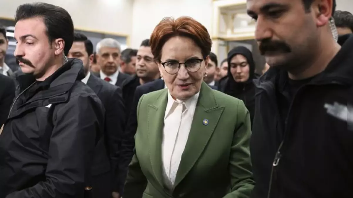 Akşener\'in danışmanından 5\'li Masa\'nın toplantısına saatler kala kritik çağrı