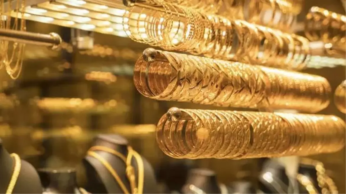 Altının gram fiyatı 1.128 lira seviyesinden işlem görüyor