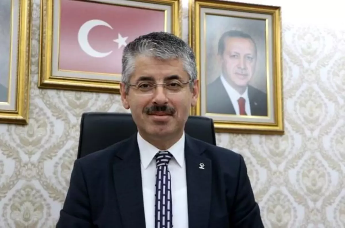 Başkan Çopuroğlu: "Bu gece yapılan ibadetler, inşallah beraatimizin müjdecisi olur"