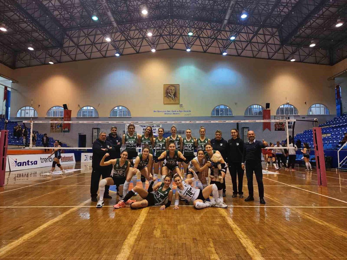 Bodrum\'un incileri çeyrek finale yükseldi