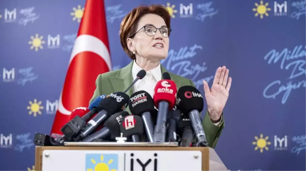 Bomba iddia! Akşener\'in 6\'lı Masa\'yı dağıttığı açıklama GİK üyeleriyle paylaşılmadı mı?