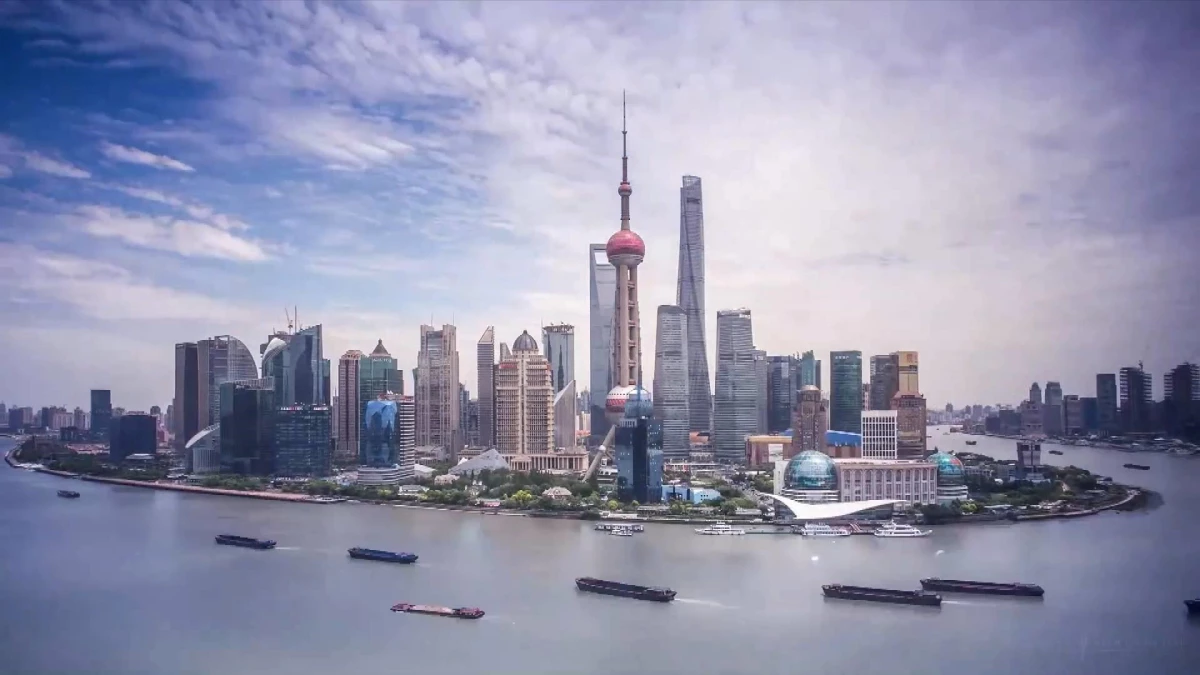 Çin\'de "İki Oturum" Devam Ederken, Uzmanlar Çin Ekonomisine Olan Güveni Dile Getiriyor