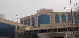 Deprem bölgesinden Siirt'te getirilen yaralılar tedavi ediliyor