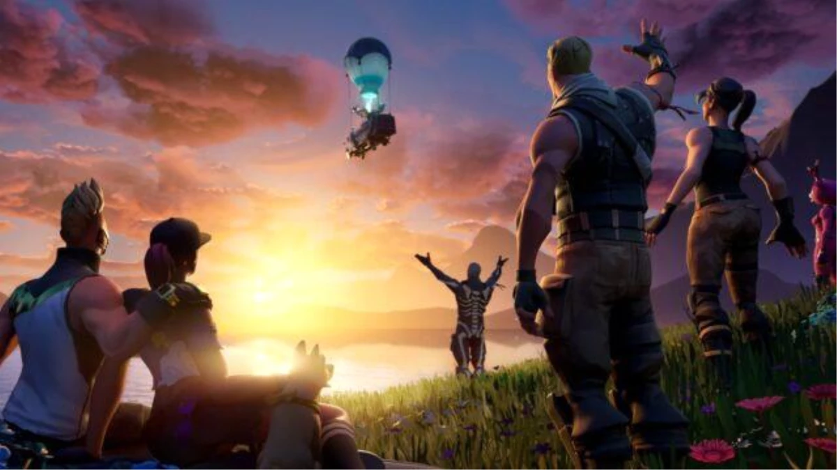 Fortnite oyuncularına sevindirici haber! FPS modu geliyor