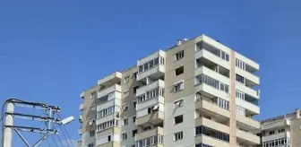 İzmir'de riskli yapının yıkımı için yürütmeyi durdurma kararı