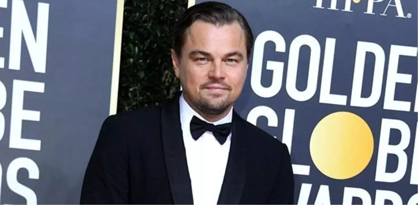 Leonardo DiCaprio... FBI SORGUSUNDAN GEÇTİ!