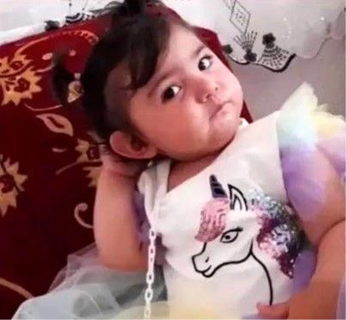 Nevşehir\'de boğazına ceviz kaçan bebek yaşamını yitirdi