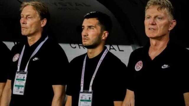 Nuri Şahin'in yardımcısından maç sonu ilginç açıklama: Komedi filmi gibiydi, goller çok komikti