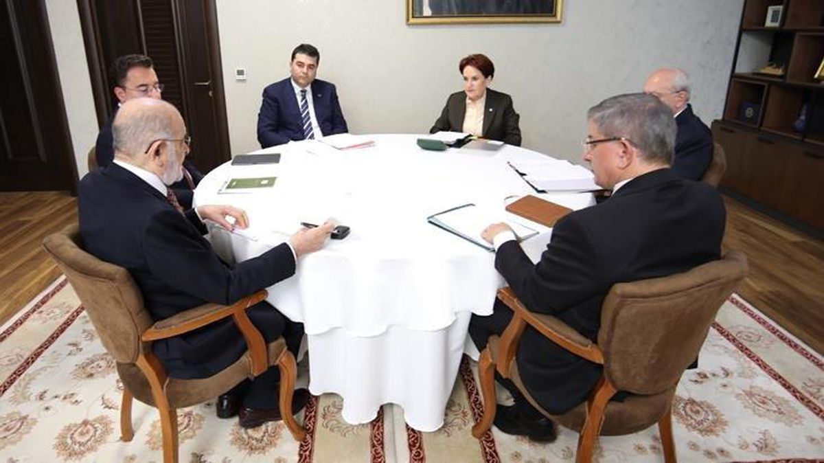 Son Dakika! İYİ Parti Sözcüsü: İmamoğlu ve Yavaş'ın cumhurbaşkanı yardımcılığı adaylığını önerdik