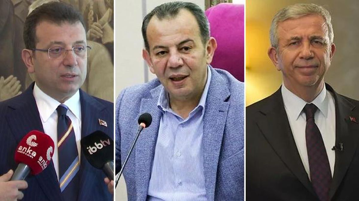 Tanju Özcan: Akşener adayları dayattı ama Ekrem İmamoğlu ve Mansur Yavaş ne kadar masum tartışılır