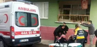 Tartıştığı 2 kişiyi pompalı tüfekle vurdu
