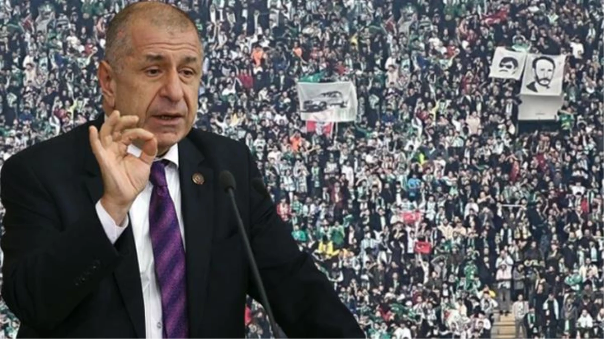 Zafer Partisi\'nin Bursaspor- Amedspor maçı sonrası yaptığı "Beyaz Toros" paylaşımı tartışma yarattı