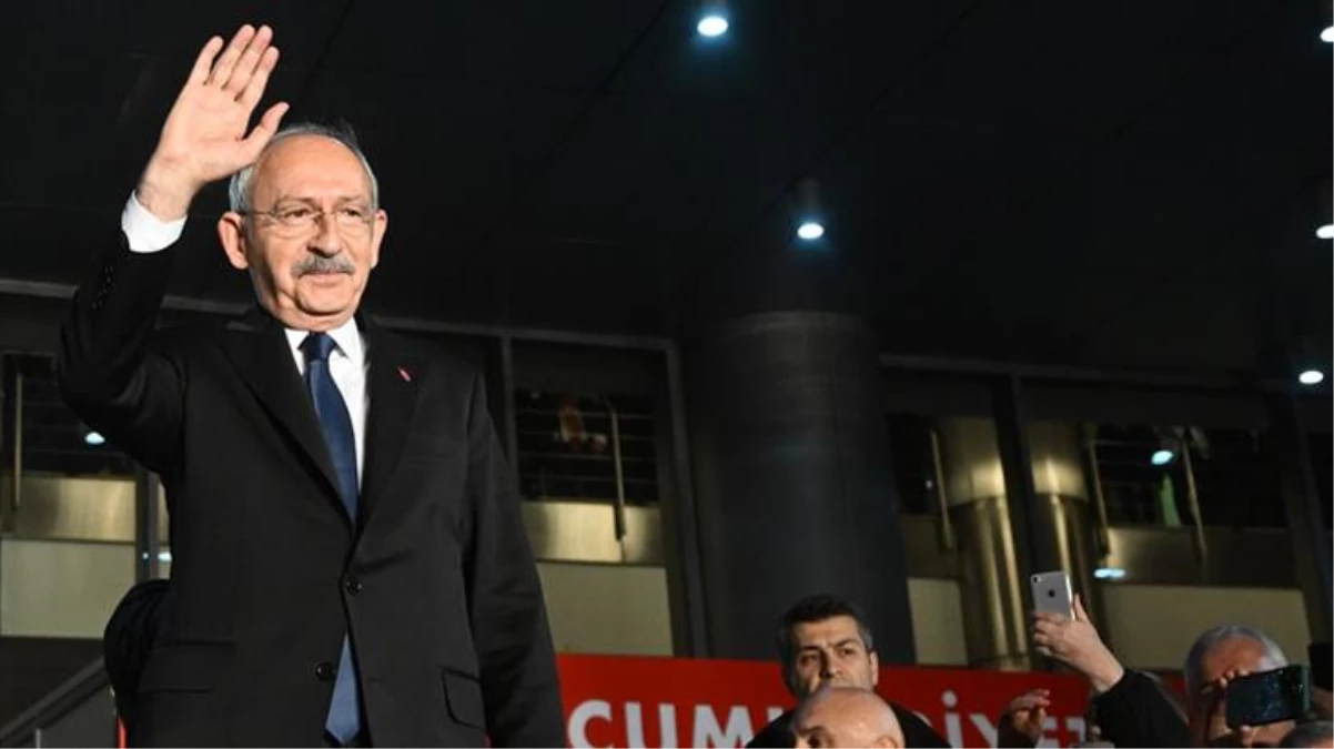 6\'lı Masa\'nın Kılıçdaroğlu\'nu aday olarak açıklamasının ardından ilk istifa geldi