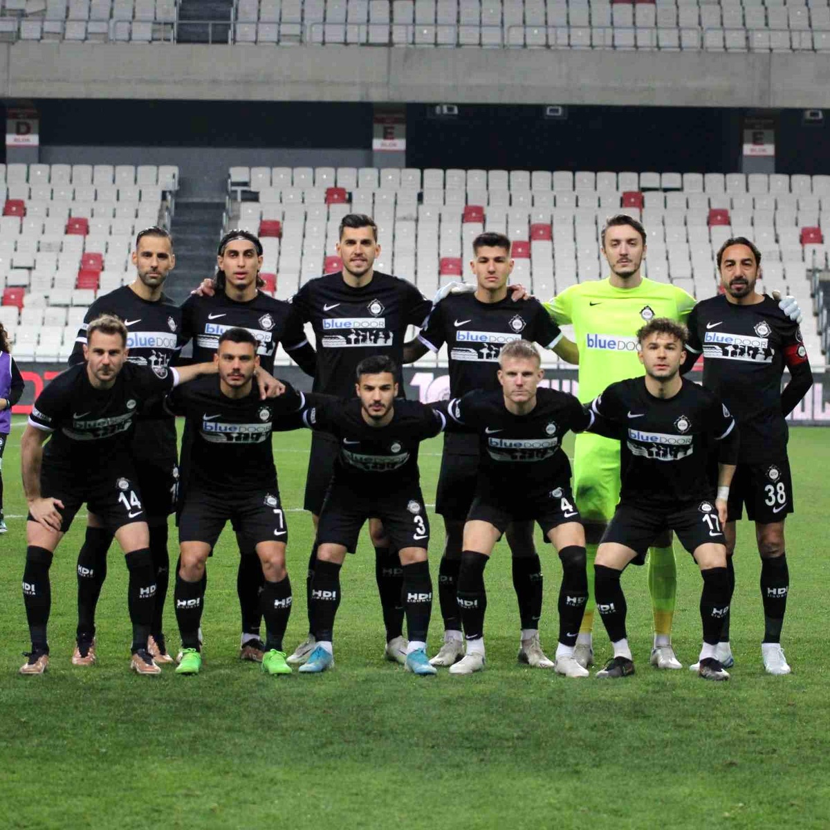 Altay, gollerinin yüzde 44\'ünü maçın ilk ve son bölümünde buluyor