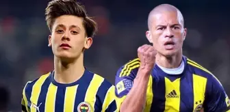 Arda Güler ve Alex'i kıyaslayan Lugano'dan herkesi şaşırtan yorum