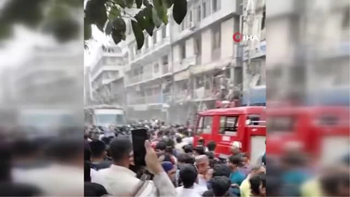 Bangladeş\'te patlama: 14 ölü, 70\'den fazla yaralı