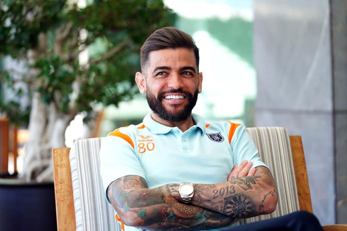 Başakşehir\'de 6 yıllık Caiçara dönemi sona erdi