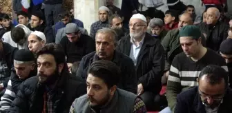 Berat Gecesi Siirt'e ibadetlerle ihya edildi