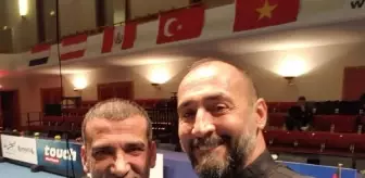 Bilardodaki Dünya Şampiyonlarımız 7'inci kez şampiyonluk hedefinde