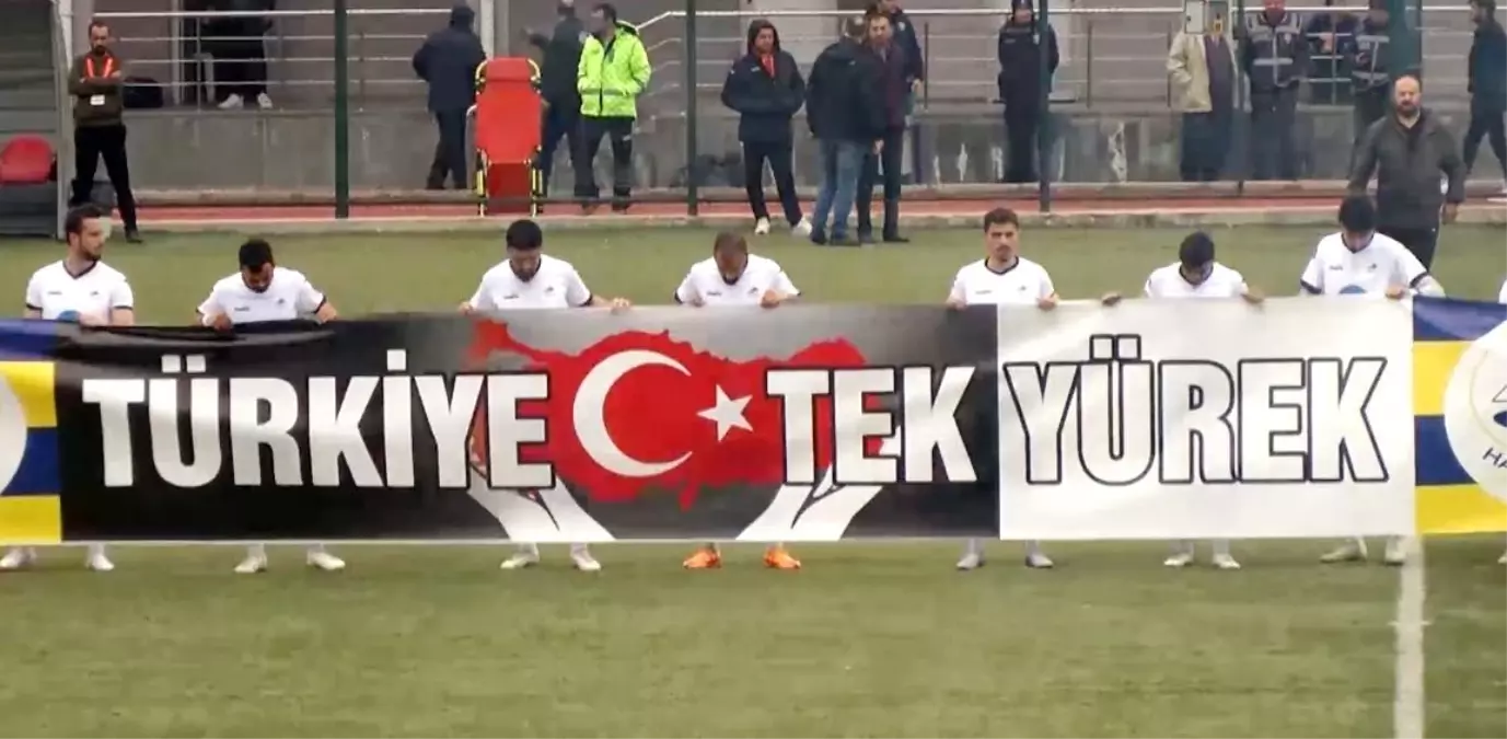 Bölgesel Amatör Lig 6. Grup: Develigücü: 0 Hacılar Erciyesspor: 0