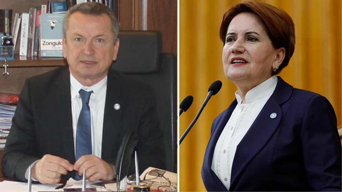 CHP\'li belediye başkanından skandal paylaşım! Akşener\'e yaptığı benzetme ortalığı karıştıracak