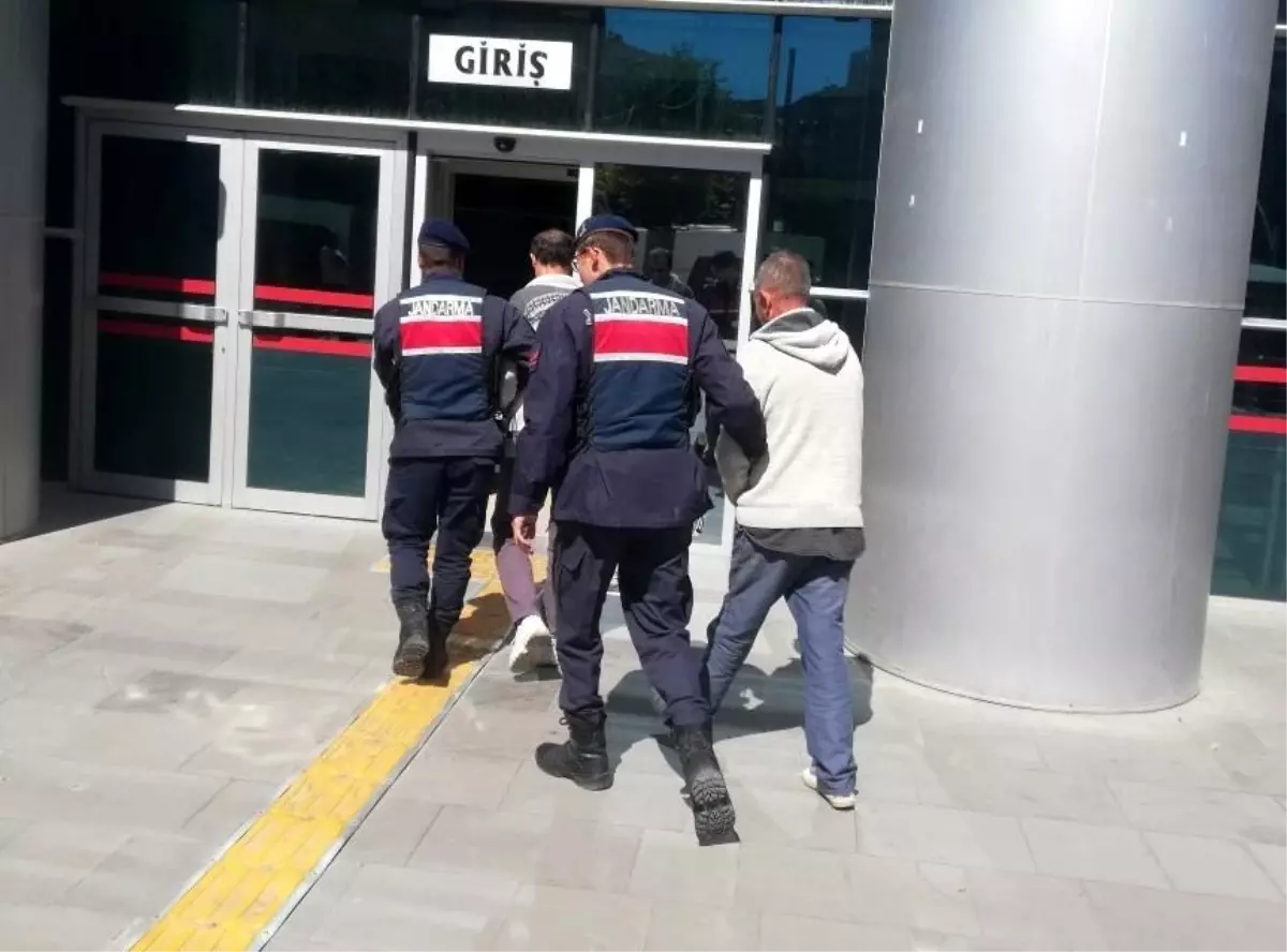 Cinsel istismar suçundan hapis cezası bulunan şüpheli yakalandı