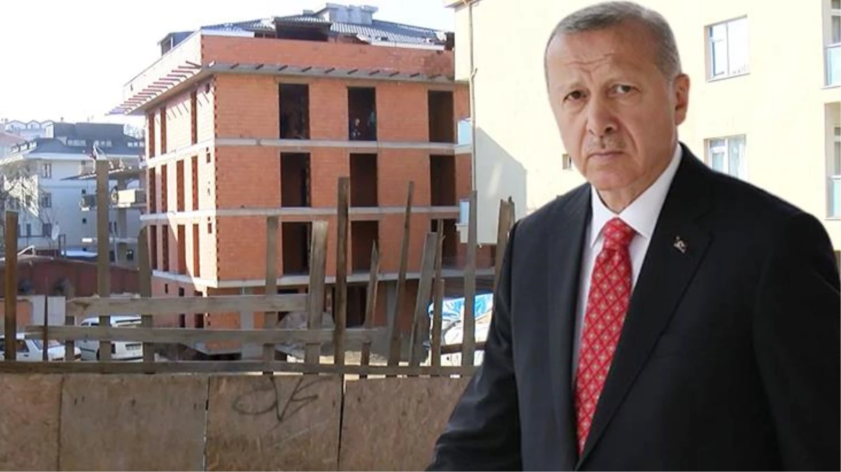 Cumhurbaşkanı Erdoğan\'ın yıllarca oturduğu bina, kentsel dönüşümle yeniden yapılıyor