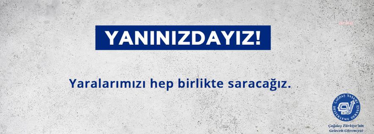 Çydd: Kadınların Afetlerde Toplumsal Zarardan Korunması İçin Toplumsal Cinsiyete Duyarlı Adımlar Atılmalı