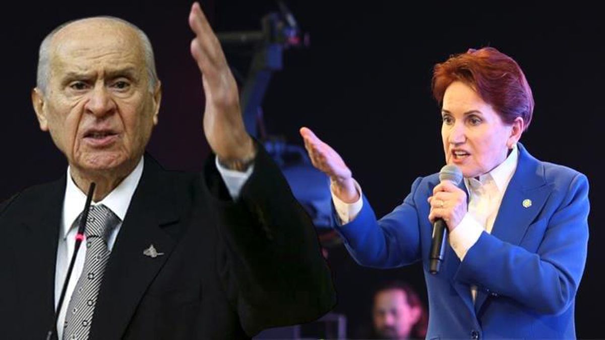 Devlet Bahçeli, Akşener'e yüklendi: Bir kere satan yine satar, yine satacaktır