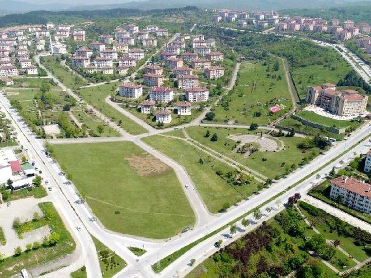 Düzceliler 474 evini açtı