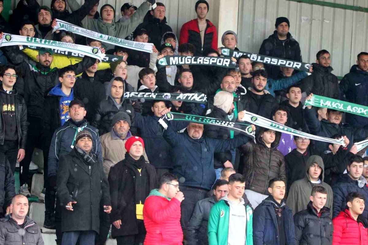 Ermaş Muğlaspor kendi sahasında, Yeşilçınarspor\'u ağırlayacak