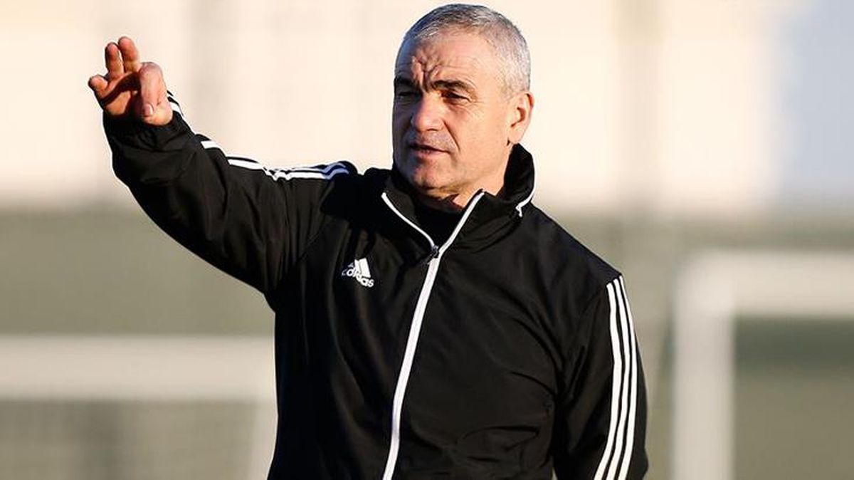 Fiorentina maçının önemine değinen Rıza Çalımbay: Milli maçlardan bir farkı yok