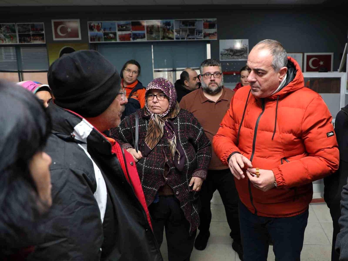 Gemlik Belediyesi, Afet Bilincini Mahallelere Yayıyor