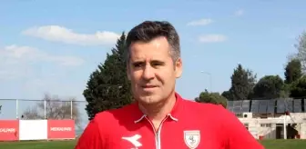 Hüseyin Eroğlu: 'Hedefimiz şampiyonluk'