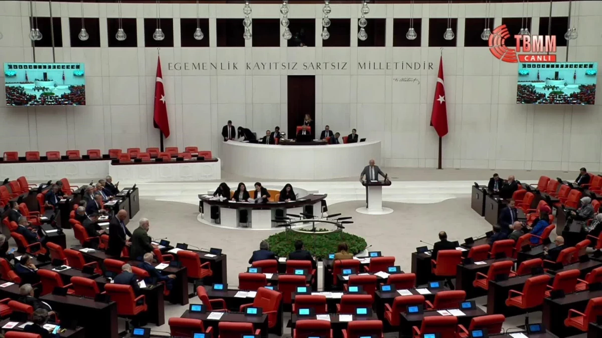 İyi Parti\'nin Yabancılara Konut ve Toprak Satışının Sakıncalarının Araştırılması Önerisi, AKP ve MHP Milletvekillerinin Oylarıyla Reddedildi