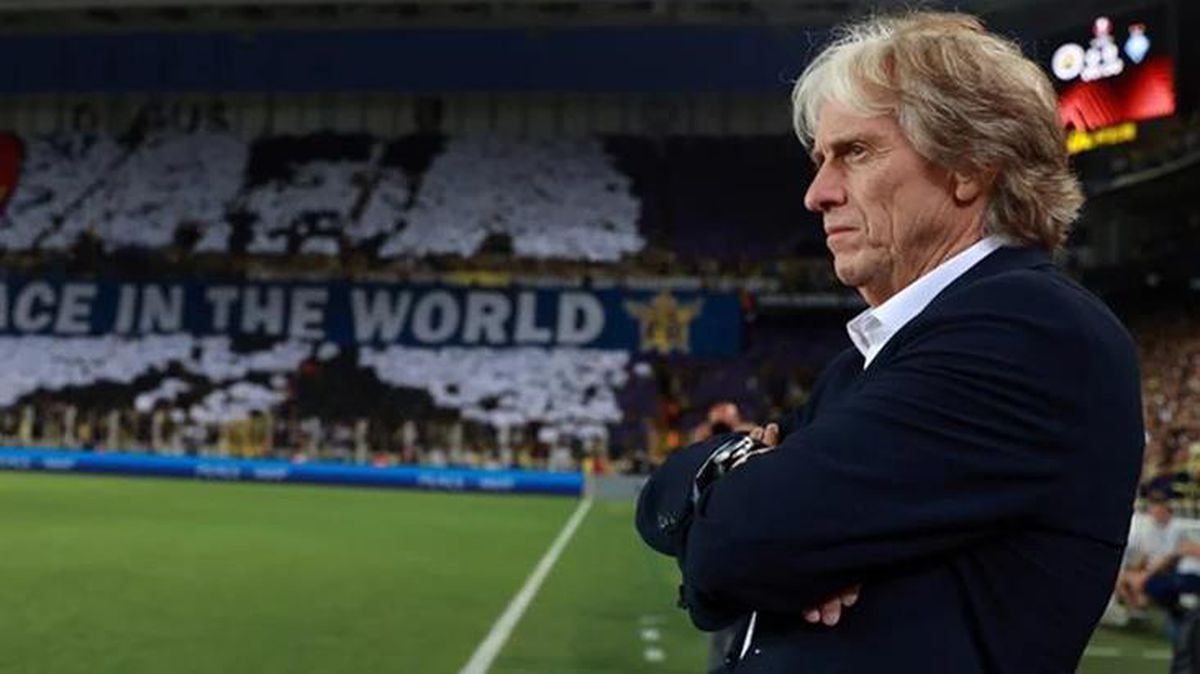 Jorge Jesus'tan Süper Lig için herkesi şaşırtan öneri: Şampiyonluk için play-off oynanmalı